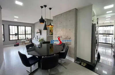 Apartamento com 2 dormitórios à venda, 74 m² por r$ 769.900 - jardim anália franco - são paulo/sp