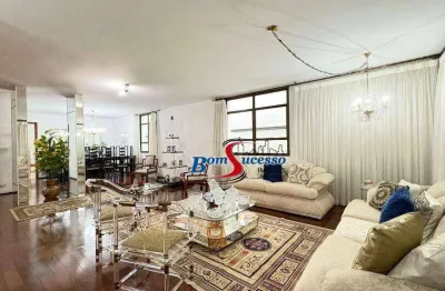 Sobrado à venda, 305 m² por r$ 2.997.000,00 - jardim anália franco - são paulo/sp