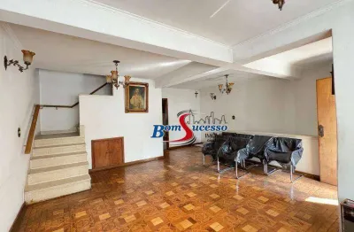 Sobrado com 4 dormitórios à venda, 285 m² por r$ 1.780.000,00 - tatuapé - são paulo/sp