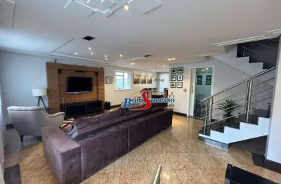 Sobrado à venda, 210 m² por r$ 2.349.000,00 - vila carrão - são paulo/sp