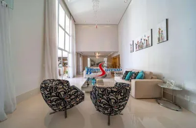 Apartamento com 4 dormitórios à venda, 315 m² por r$ 4.597.000 - tatuapé - são paulo/sp