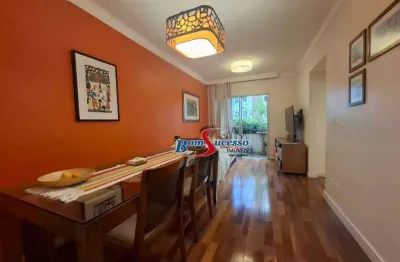Apartamento com 2 dormitórios à venda, 57 m² por r$ 625.000,00 - tatuapé - são paulo/sp