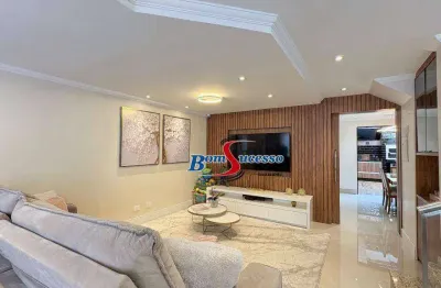 Sobrado com 3 dormitórios à venda, 165 m² por r$ 1.449.000,00 - vila carrão - são paulo/sp