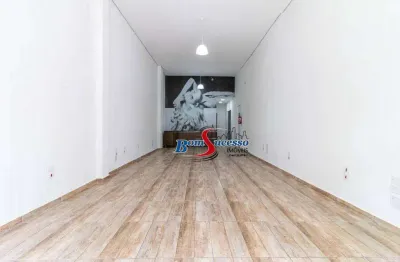 Salão para alugar, 100 m² por r$ 7.345/mês - mooca - são paulo/sp