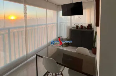 Apartamento com 2 dormitórios à venda, 73 m² por r$ 899.900,00 - vila prudente (zona leste) - são paulo/sp