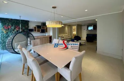 Apartamento com 3 dormitórios, 150 m² - venda por r$ 1.990.000,00 ou aluguel por r$ 14.800,00/mês - tatuapé - são paulo/sp