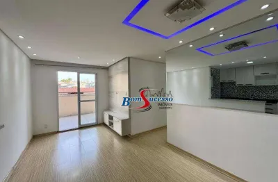 Apartamento com 2 dormitórios à venda, 72 m² por r$ 549.990,00 - vila formosa - são paulo/sp