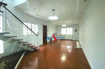 Sobrado com 3 dormitórios à venda, 225 m² por r$ 790.000 - vila ema - são paulo/sp