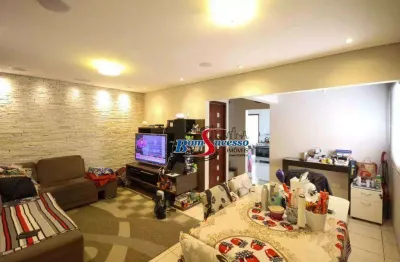 Sobrado com 3 dormitórios à venda, 259 m² por r$ 899.000 - vila ema - são paulo/sp