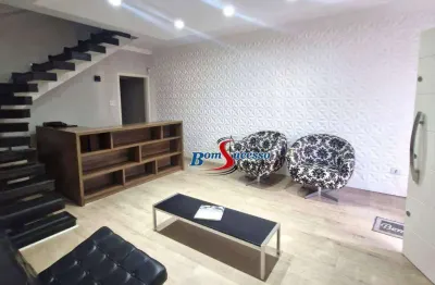 Sobrado com 5 dormitórios para alugar, 164 m² por r$ 8.240,08/mês - tatuapé - são paulo/sp