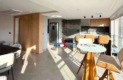 Apartamento com 3 dormitórios à venda, 179 m² por r$ 3.280.000,00 - tatuapé - são paulo/sp