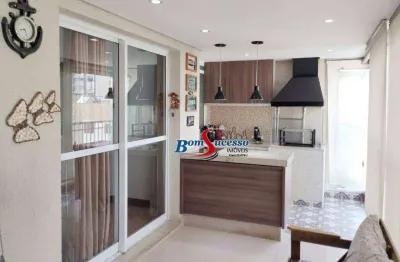 Apartamento com 2 dormitórios à venda, 91 m² por r$ 1.180.000 - jardim anália franco - são paulo/sp