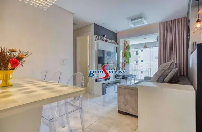 Apartamento com 2 dormitórios à venda, 56 m² por r$ 639.900,00 - vila formosa - são paulo/sp