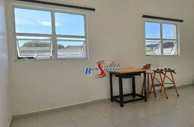 Sala para alugar, 40 m² por r$ 1.950/mês - alto da mooca - são paulo/sp