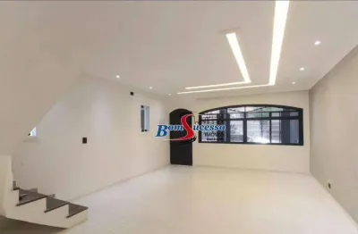 Sobrado com 3 dormitórios à venda, 216 m² por r$ 1.200.000 - vila aricanduva - são paulo/sp
