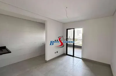 Apartamento com 2 dormitórios à venda, 40 m² por r$ 450.000 - vila invernada - são paulo/sp