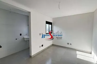 Apartamento com 2 dormitórios à venda, 40 m² por r$ 379.000 - vila invernada - são paulo/sp