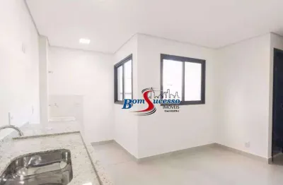 Apartamento com 1 dormitório à venda, 30 m² por r$ 210.000,00 - vila carrão - são paulo/sp