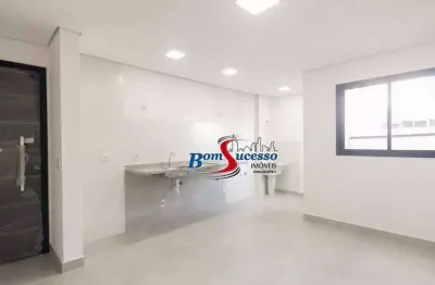 Apartamento com 2 dormitórios à venda, 40 m² por r$ 265.000,00 - vila carrão - são paulo/sp