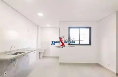 Apartamento com 2 dormitórios à venda, 40 m² por r$ 270.000 - vila carrão - são paulo/sp