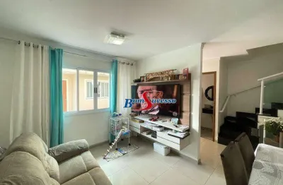 Sobrado com 3 dormitórios à venda, 192 m² por r$ 1.200.000 - vila invernada - são paulo/sp