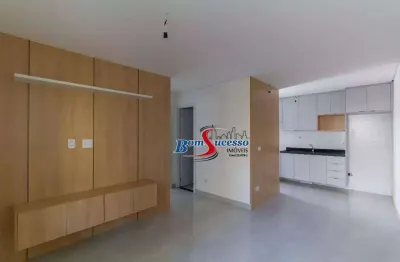 Apartamento com 2 dormitórios à venda, 46 m² por r$ 299.000 - vila zelina - são paulo/sp