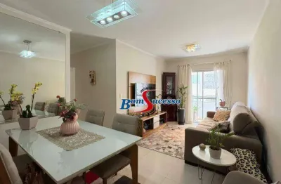 Apartamento com 3 dormitórios à venda, 84 m² por r$ 680.000 - vila carrão - são paulo/sp