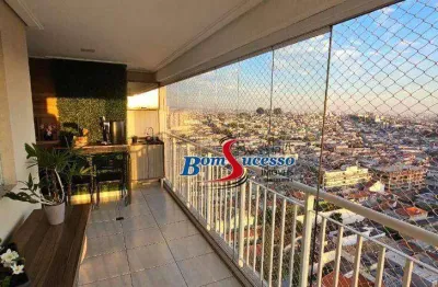 Apartamento à venda, 76 m² por r$ 849.900,00 - vila formosa - são paulo/sp