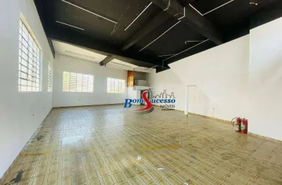 Salão para alugar, 160 m² por r$ 6.500/mês - vila formosa - são paulo/sp