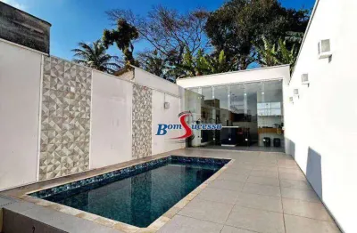 Casa com 2 dormitórios à venda, 118 m² por r$ 1.115.000 - vila antonieta - são paulo/sp