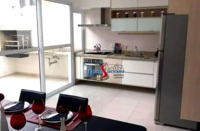 Sobrado com 3 dormitórios à venda, 174 m² por r$ 1.490.000,00 - mooca - são paulo/sp
