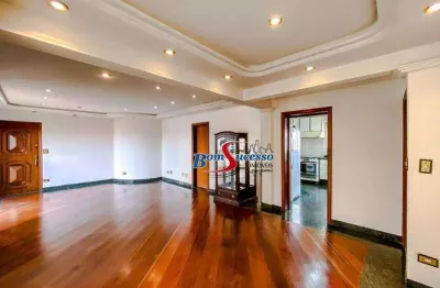 Apartamento com 3 dormitórios à venda, 135 m² por r$ 830.000,00 - tatuapé - são paulo/sp