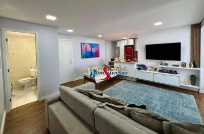 Apartamento com 2 dormitórios à venda, 80 m² por r$ 1.199.900 - vila formosa - são paulo/sp