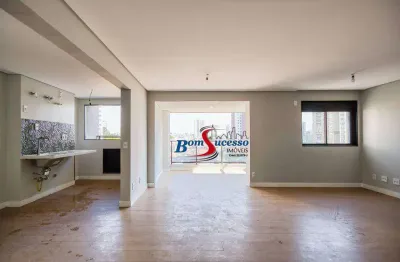 Apartamento com 3 dormitórios à venda, 115 m² por r$ 1.569.900,00 - vila regente feijó - são paulo/sp