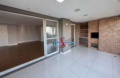 Apartamento com 4 dormitórios à venda, 125 m² por r$ 1.250.000 - vila carrão - são paulo/sp