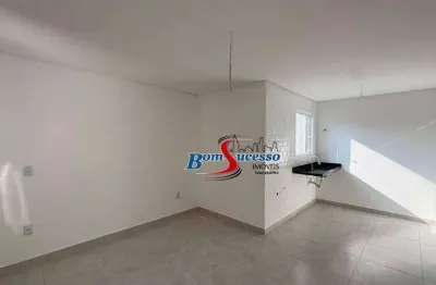 Studio com 1 dormitório à venda, 24 m² por r$ 189.000,00 - chácara mafalda - são paulo/sp