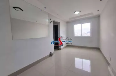 Apartamento com 2 dormitórios à venda, 44 m² por r$ 349.000 - tatuapé - são paulo/sp