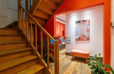 Prédio, 200 m² - venda por r$ 1.500.000 ou aluguel por r$ 9.700/mês - belém - são paulo/sp