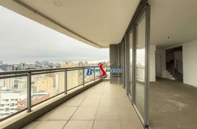 Cobertura com 4 dormitórios à venda, 324 m² por r$ 9.100.000 - vila nova conceição - são paulo/sp