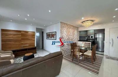 Apartamento com 3 dormitórios à venda, 99 m² por r$ 1.200.000,00 - tatuapé - são paulo/sp