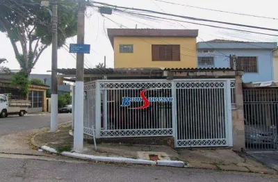 Sobrado com 3 dormitórios à venda, 148 m² por r$ 620.000,00 - parque são lucas - são paulo/sp