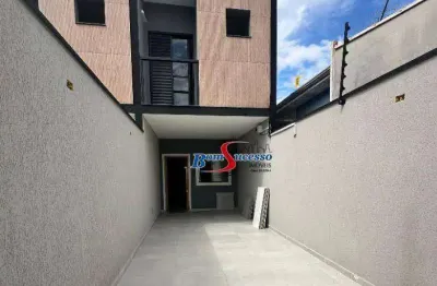 Sobrado com 3 dormitórios à venda, 110 m² por r$ 729.900 - vila matilde - são paulo/sp