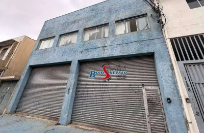 Galpão para alugar, 300 m² por r$ 21.249/mês - vila prudente (zona leste) - são paulo/sp