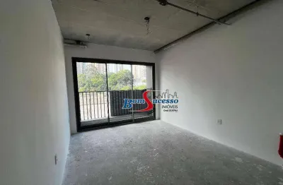 Sala para alugar, 25 m² por r$ 3.125/mês - jardim anália franco - são paulo/sp