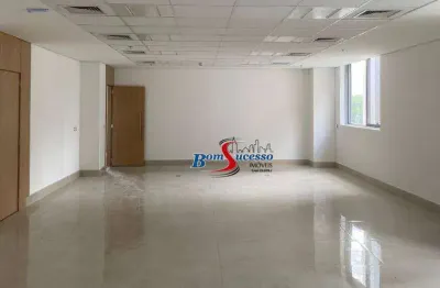 Laje para alugar, 203 m² por r$ 34.520/mês - tatuapé - são paulo/sp