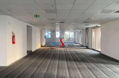 Laje para alugar, 800 m² por r$ 135.000,00/mês - tatuapé - são paulo/sp