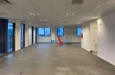 Laje para alugar, 800 m² por r$ 135.000,00/mês - tatuapé - são paulo/sp