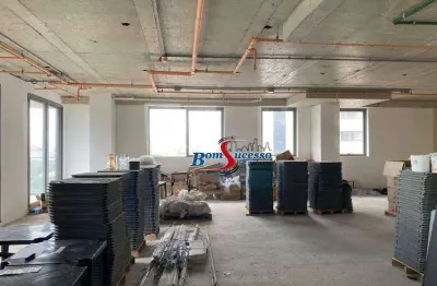 Laje para alugar, 420 m² por r$ 68.040/mês - tatuapé - são paulo/sp