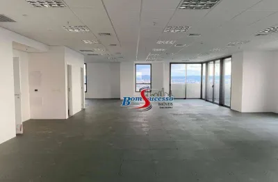 Laje para alugar, 250 m² por r$ 44.300/mês - tatuapé - são paulo/sp