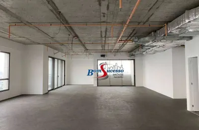 Laje para alugar, 250 m² por r$ 39.300/mês - tatuapé - são paulo/sp